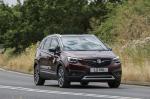 Vauxhall Crossland X Turbo Ultimate 2018 года